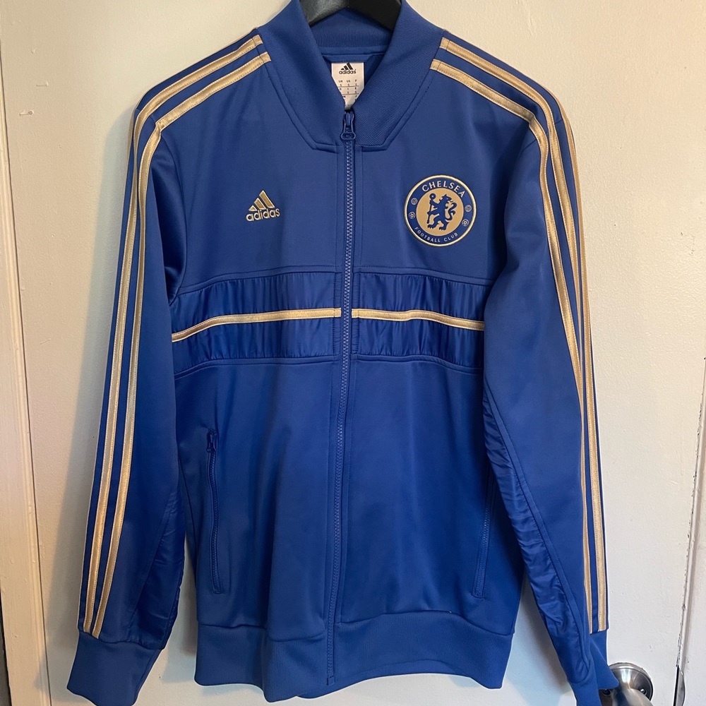 Chelsea track jacket